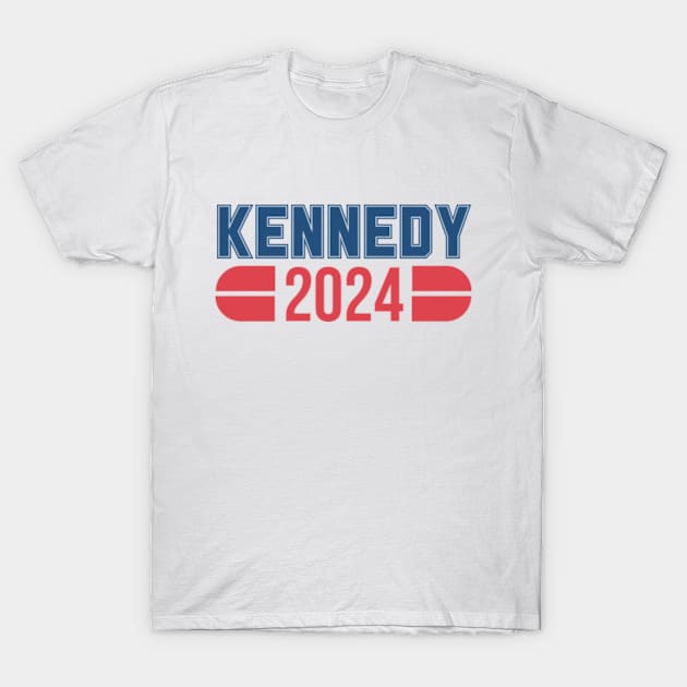 Kennedy 2024 A Legacy Continues Kennedy 2024 TShirt TeePublic